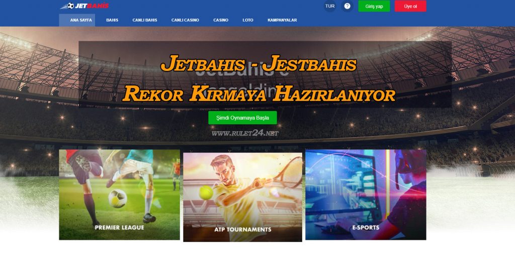 Jetbahis – Jestbahis Rekor Kırmaya Hazırlanıyor