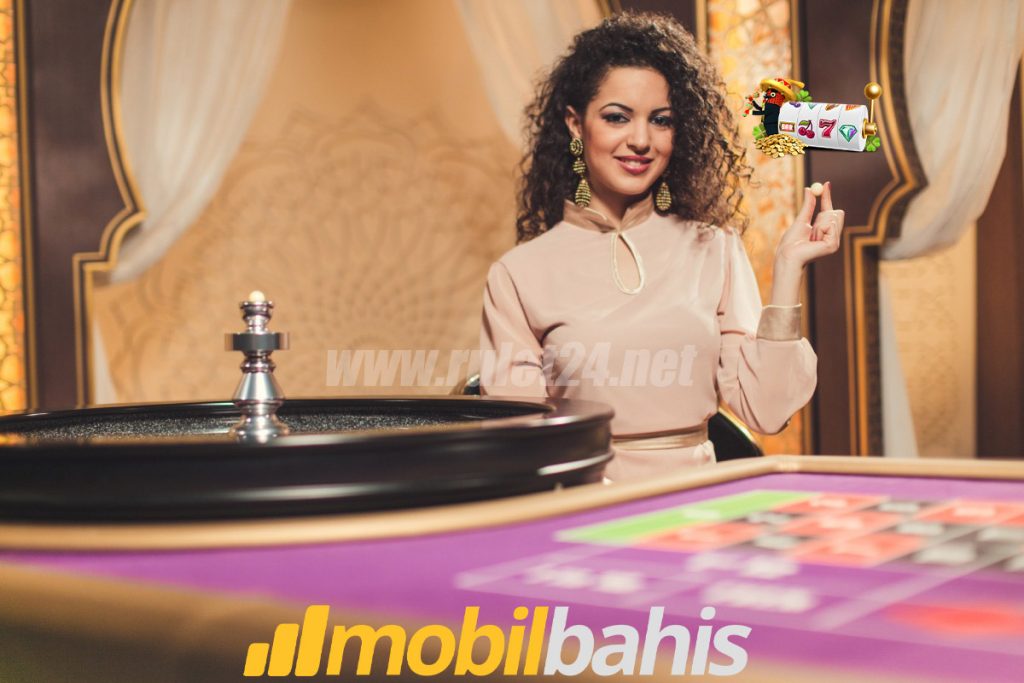 Mobilbahis Canlı Casino